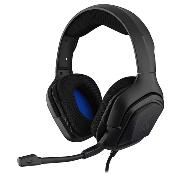 MICRO-CASQUE THE G-LAB KORP COBALT NOIR